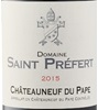 15 Chateauneuf Du Pape (Domaine St. Prefert 2015